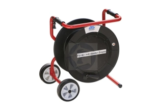 Mammut káblový bubon bez kábla s podvozkom IP44 pre stavbu