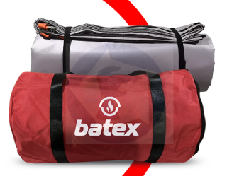 Hasiaca prikrývka Batex 6x8