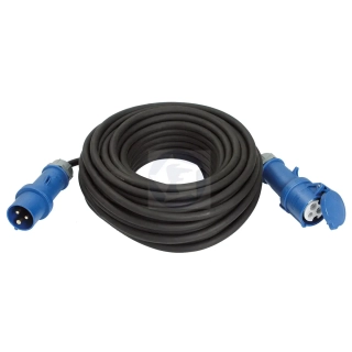 CEE predlžovací kábel 230 V / 32 A