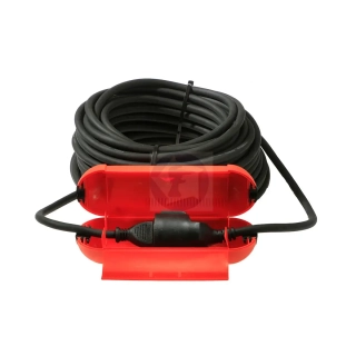 Safety box pre spojenie predlžovacích káblov IP44