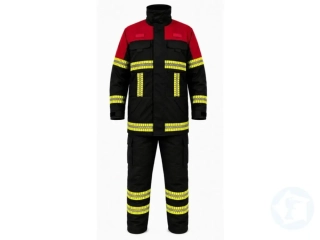 FireWarrior RED - ľahký zásahový odev - NOMEX® Comfort