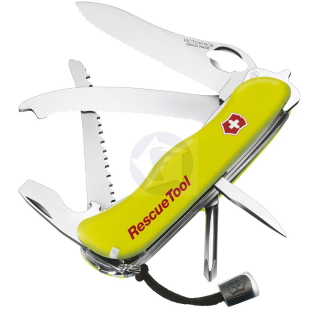 VICTORINOX 0.8623 RESCUE TOOL vreckový nôž