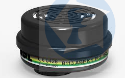 Náhradný filter - N A B E K1 P3 -  filter k maske Vallfirest Xtreme 