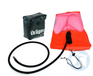 Vyvádzacia kukla Dräger PSS®