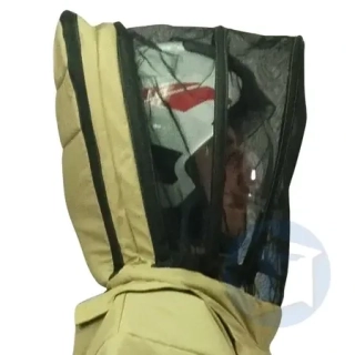 Kukla pre oblek SRŠEN PLUS proti hmyzu - 3 vrstvový