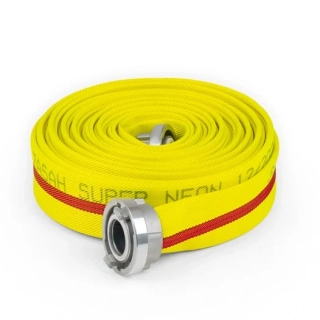 Zásahová hadica Technolen Pyrotex C 52, SUPER NEON,  20 m