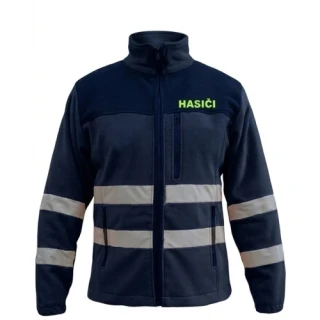 Mikina polar fleece HASIČI - 360 g