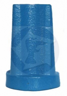 Redukcia k T-kľúču podzemného hydrantu (orech)