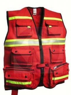 VULCANO Rescue pracovná vesta