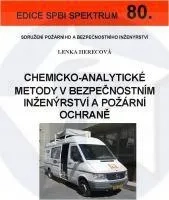 Publikácia - Chemicko-analytické metody v bezpečnostním inženýrství a požární ochraně /110080