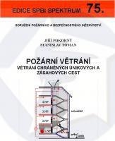 Požární větrání - větrání chráněných únikových a zásahových cest