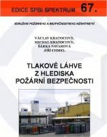 Tlakové láhve z hlediska požární bezpečnosti