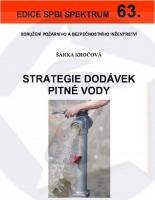 STRATEGIE DODÁVEK PITNÉ VODY