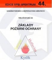 ZÁKLADY POŽÁRNÍ OCHRANY (110044)