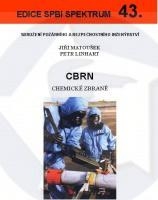 Publikácia - CBRN - CHEMICKÉ ZBRANĚ /110043