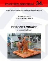 Publikácia- DEKONTAMINACE (V POŽÁRNÍ OCHRANĚ) /110034