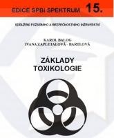 Publikácia - ZÁKLADY TOXIKOLÓGIE /110015