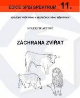 Publikácia - ZÁCHRANA ZVÍŘAT I. /110011