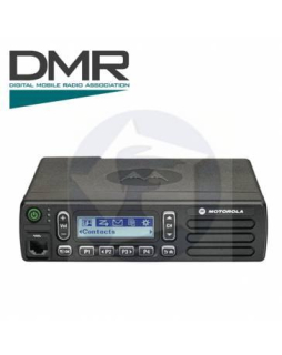 Motorola MOTOTRBO™ DM1600 VHF analóg