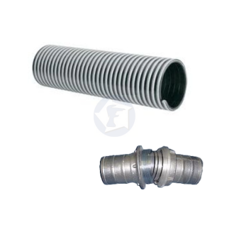 Savica APOLLO SUPERFLEX 2 A 110 - 2,4 m, spojky Profi