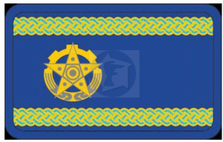 Hodnostné označenie - Vrchný inšpektor