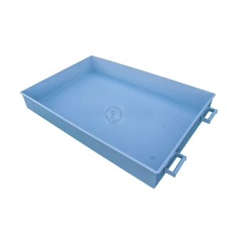 Vaňa na horľavú kvapalinu - 3 mm plech