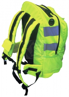 Ruksak B905 reflexný žltý