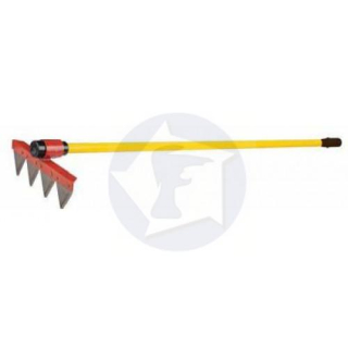 NUPLA - Hasičské hrable 150 cm