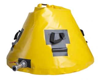 Veľkokapacitný zásobník vody ST 600L / vak na lesný požiar 