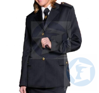 Služobná rovnošata DPO SR dámska, SAKO