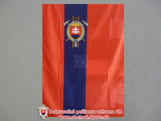 Šitá zástava DPO SR