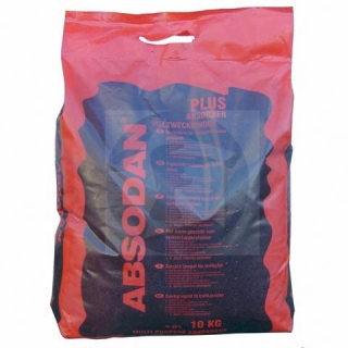 Sypký sorbent Absodan Plus (10 kg) - DN 1