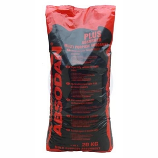 Sypký sorbent Absodan Plus (20 kg) - DN 12