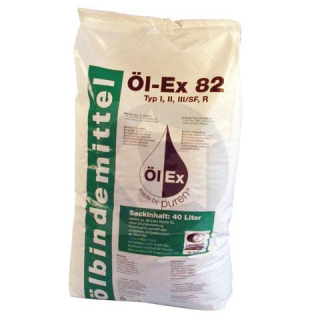 Sypký sorbent Öl-Ex 82 - OE 4