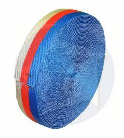 Popruh FORCE-S 20 m,šírka 63 mm (trikolóra)
