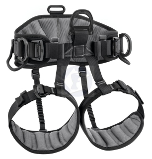 Postroj Polohovací PETZL Avao Sit pre pracovné polohovanie