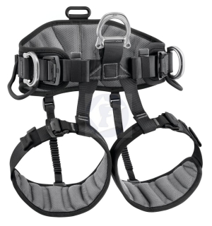 Postroj Polohovací PETZL Avao Sit Fast pre pracovné polohovanie