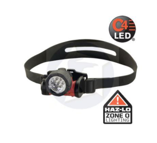 SEPTOR HAZ-LO(ATEX) Streamlight čelovka LED-oranžová