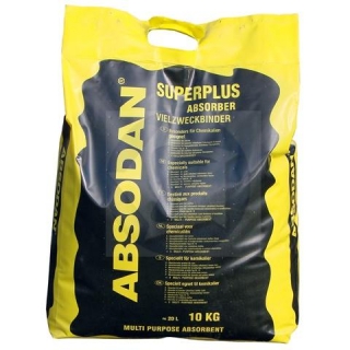 Sypký sorbent Absodan Super Plus - DN 3