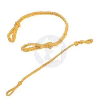 Podbradník zlatý jednoduchý