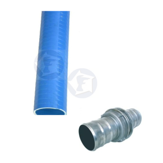 Savica Spiraflex INDUSTRY A 110 mm 1,6m , so spojkami AL závitová