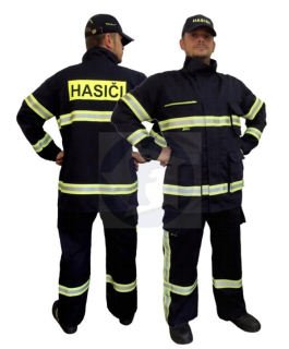 Pracovná hasičská rovnošata BOSSMAN