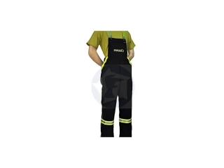 HIVIS - nohavice s náprsenkou 