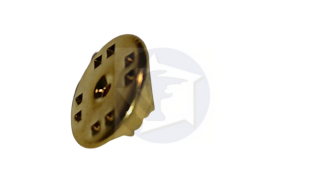 Náhradný PIN ku kovovej menovke 