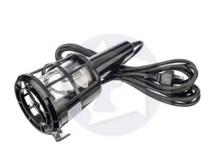 Montážna lampa (prenosné svietidlo) 220V/60W 5m