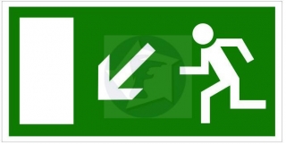 E 022LD - symbol