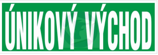 E-únikový východ