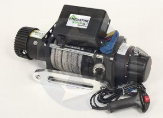 Navijak PREDATOR 4x4 WINCH PROFESIONAL 12000 FAN S 12V so syntetickým lanom