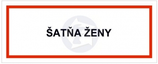 M39 - ŠATŇA ŽENY