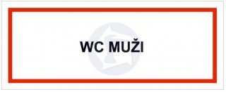M40 - WC MUŽI
